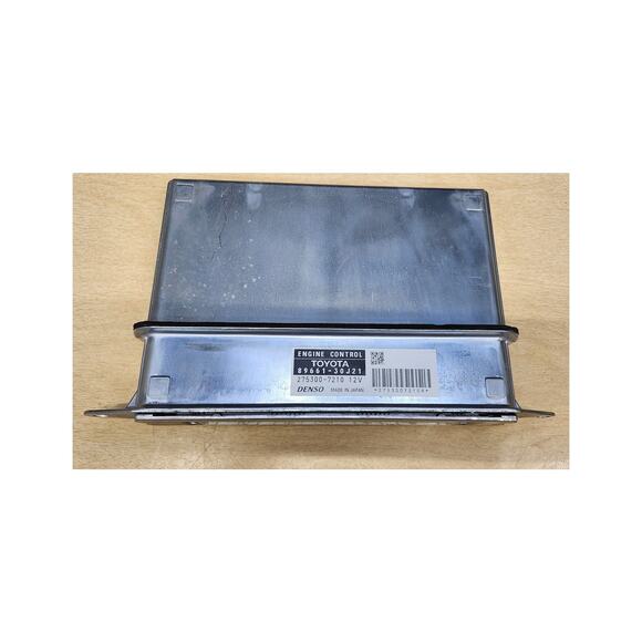 2008 Lexus GS350 ECM ECU Engine Control Module 89661-30J21 Denso Toyota - Picture 1 of 4
